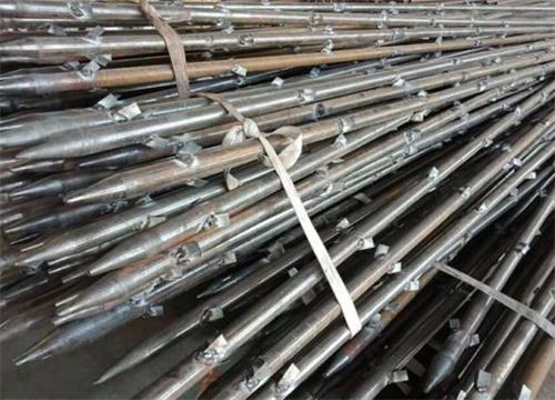 崇州管棚钢花管加工