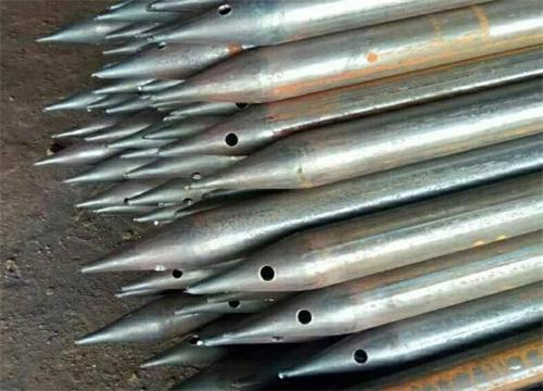 崇州隧道钢花管现货