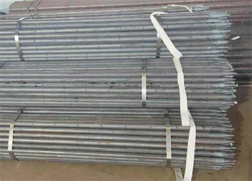 崇州钢花管现货