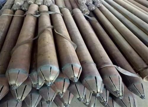 崇州108*6钢花管